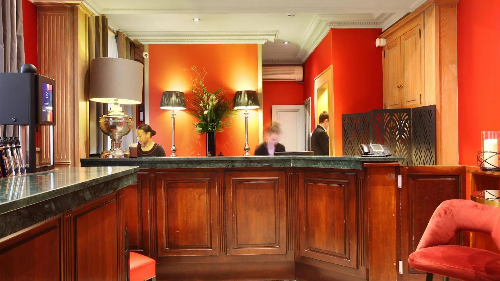 Hotel Trianon Rive Gauche Parijs 4*,  Frankrijk