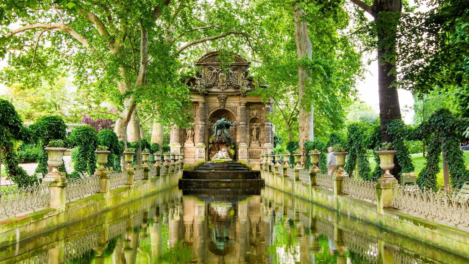 Hotel Trianon Rive Gauche Parijs Frankrijk