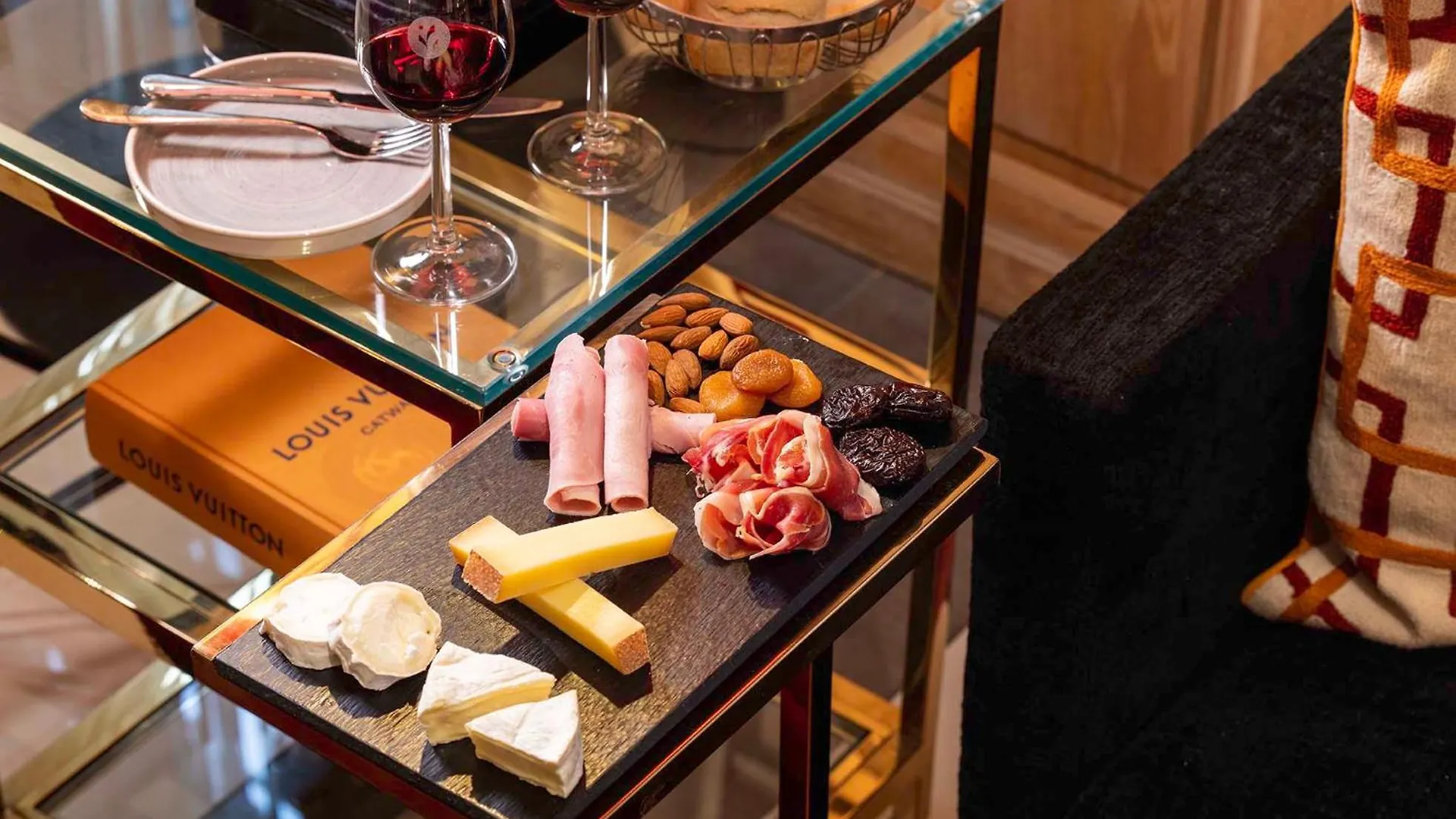 Hotel Trianon Rive Gauche Paris
