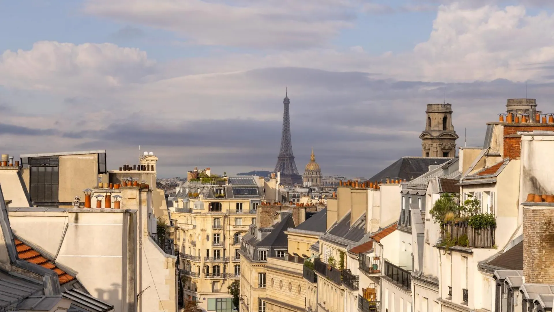 Hotel Trianon Rive Gauche Paris France