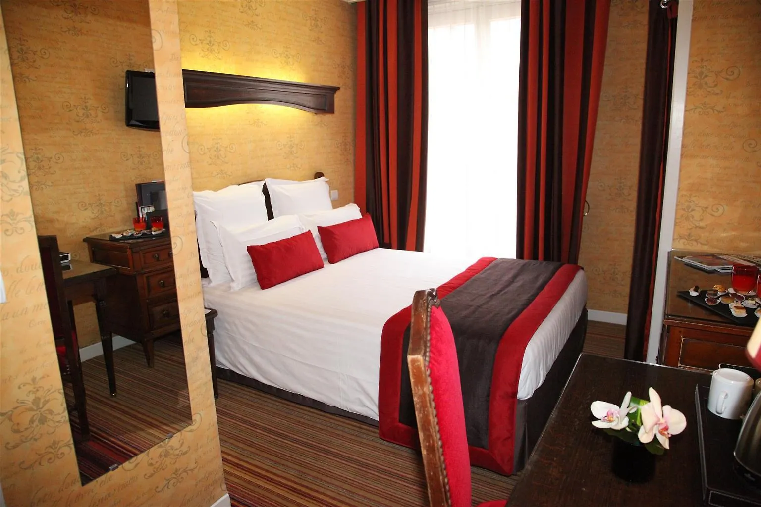 Hotel Trianon Rive Gauche Paris