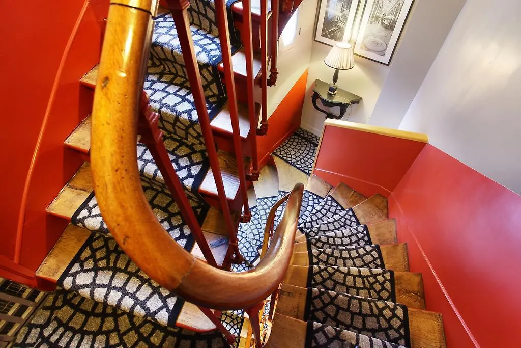 Hotel Trianon Rive Gauche Paris