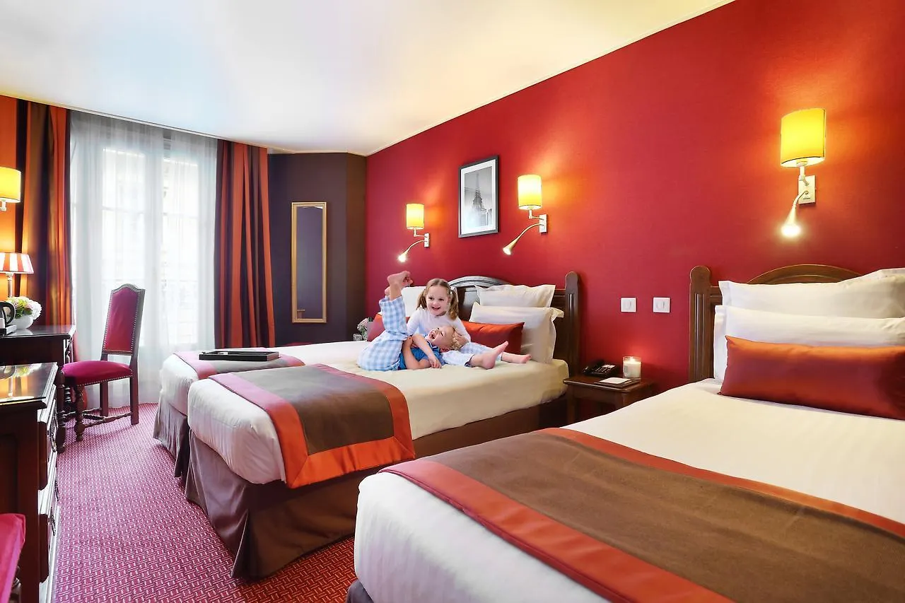 Hotel Trianon Rive Gauche Paris