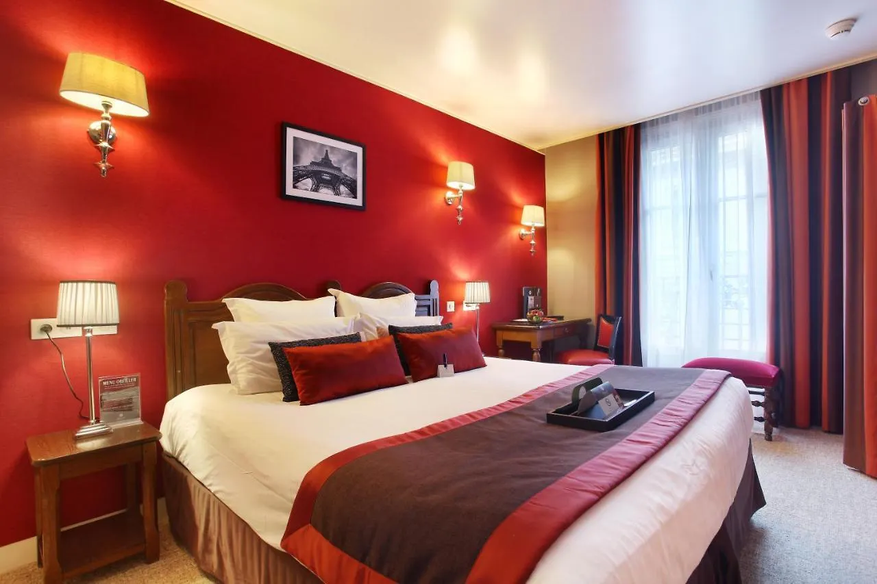 Hotel Trianon Rive Gauche Paříž