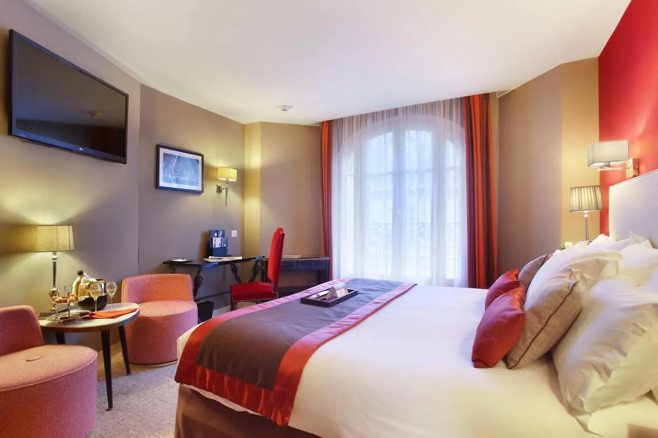 Hotel Trianon Rive Gauche Paris 4*,  France