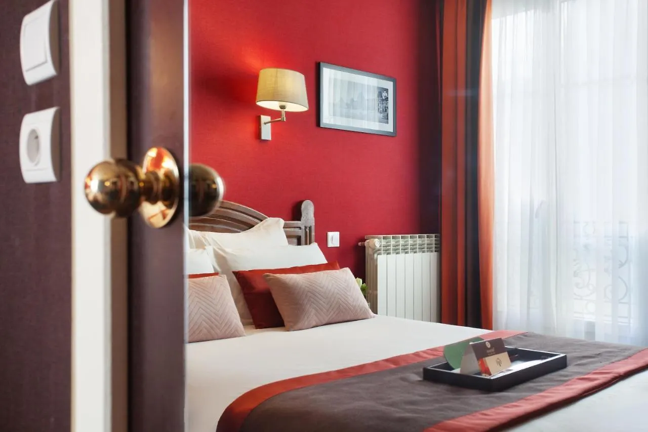 Hotel Trianon Rive Gauche Paris